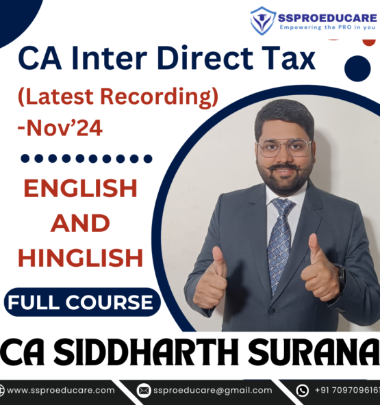 CA Final Direct Tax 1 555x592