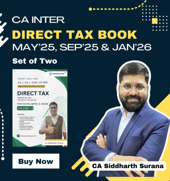 CA Final Direct Tax 7 555x592