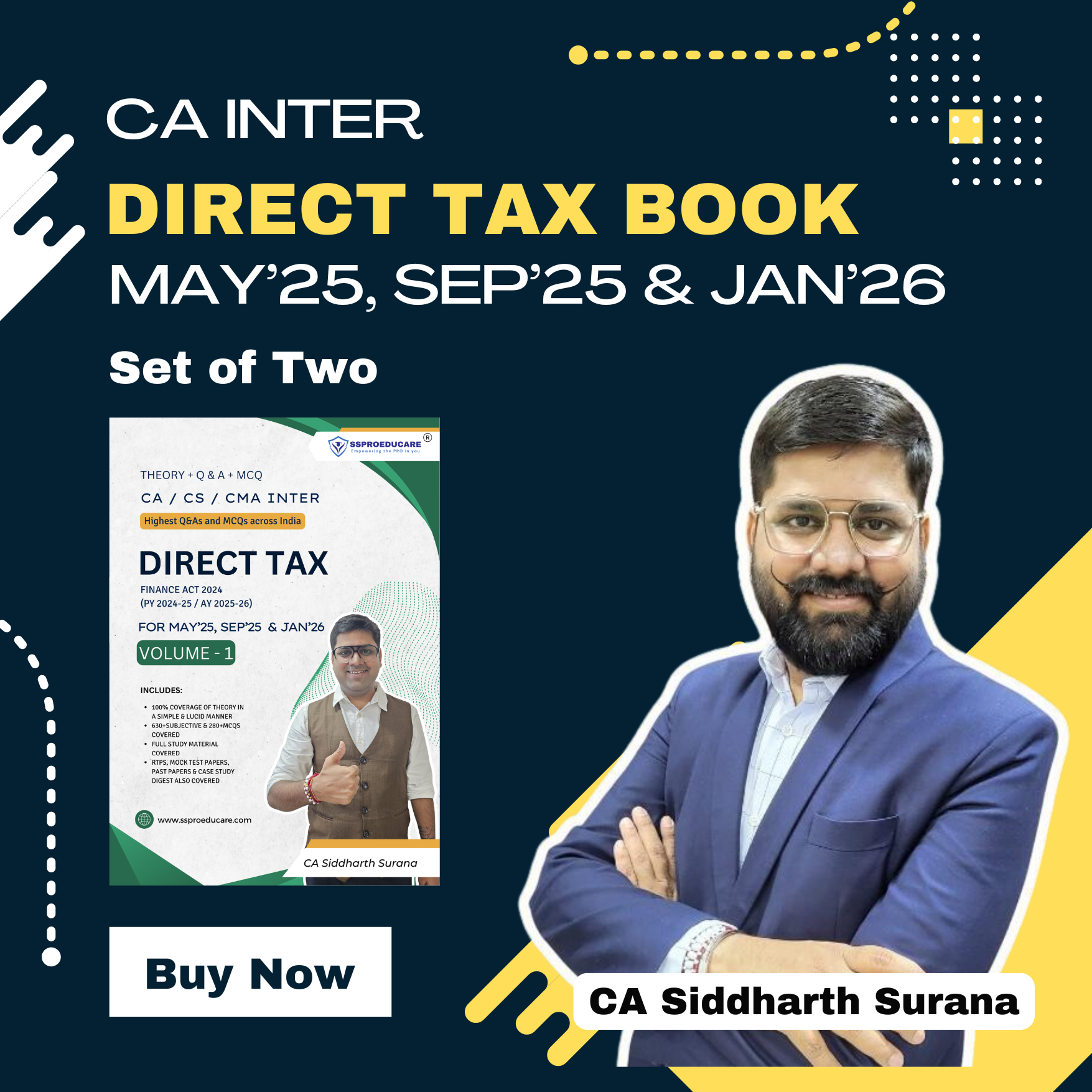 CA Final Direct Tax 7